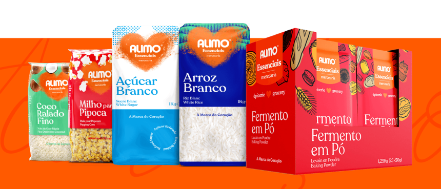 Fermento em Pó - ALIMO