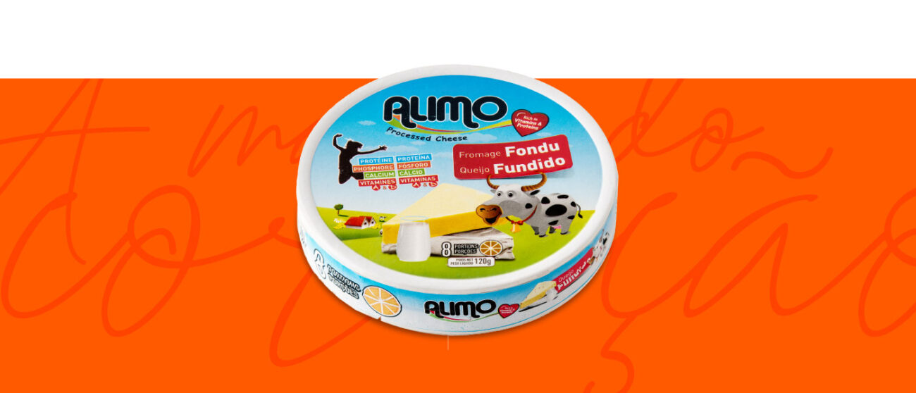 Queijo Fundido - ALIMO