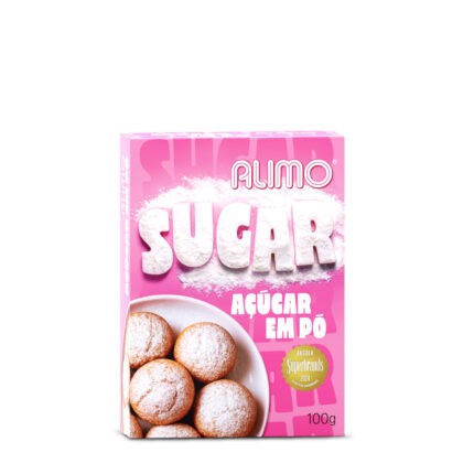 Açucar em pó