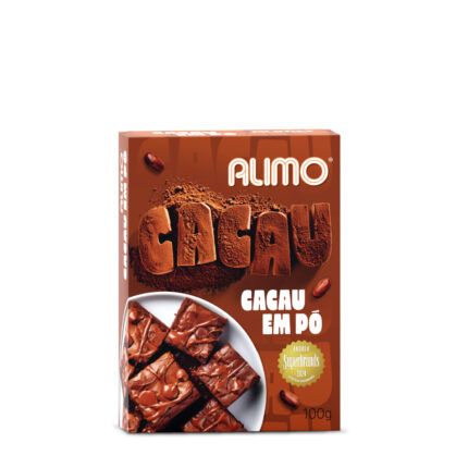 Cacau em pó