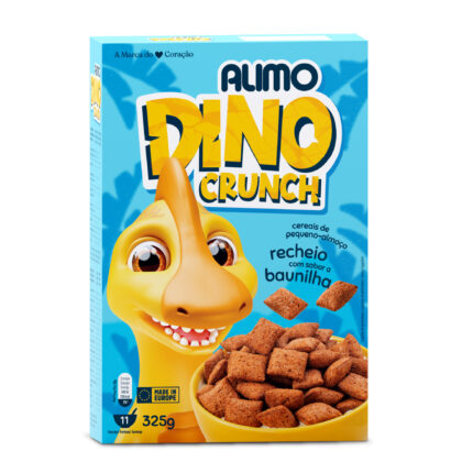 Cereais Dino Crunch