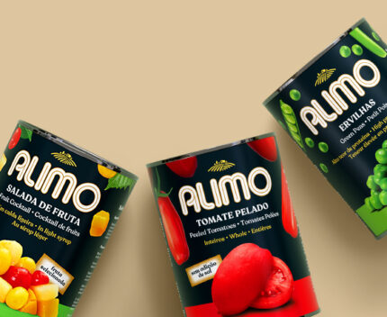 ALIMO - Apenas o melhor para os nossos consumidores.