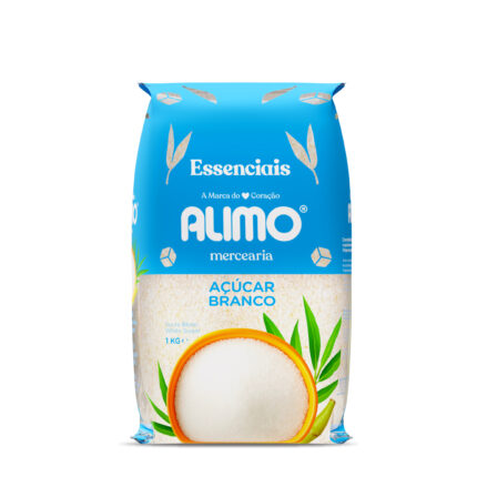 Essenciais Açucar Branco