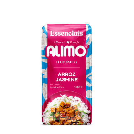 Essenciais Arroz Jasmine