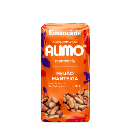 Essenciais Feijão Manteiga