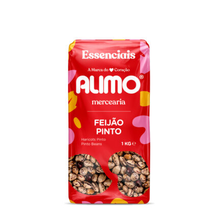 Essenciais Feijão Pinto