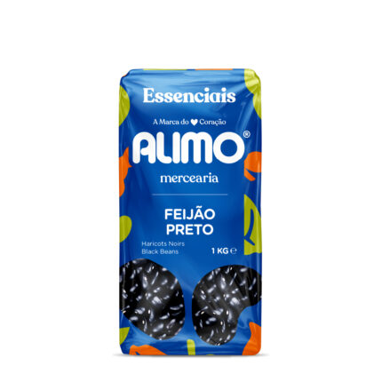Essenciais Feijão Preto