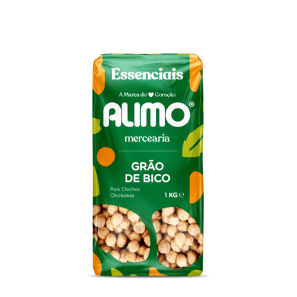 Essenciais Grão de Bico