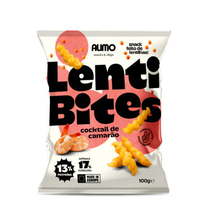 LentiBites Cocktail de Camarao