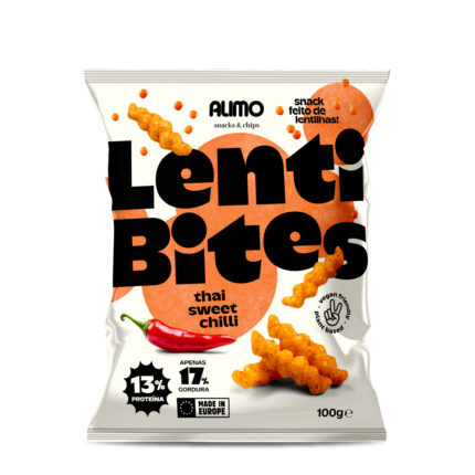 LentiBites Thai Sweet Chilli