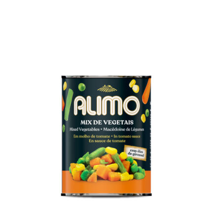 Mix de Vegetais
