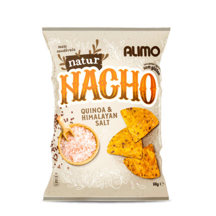 Nacho Natur Quinoa & Himalayan Salt