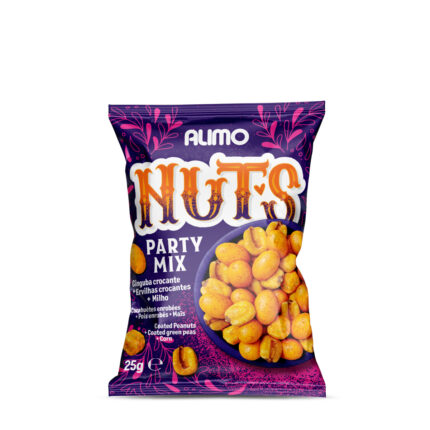 Nuts Party Mix
