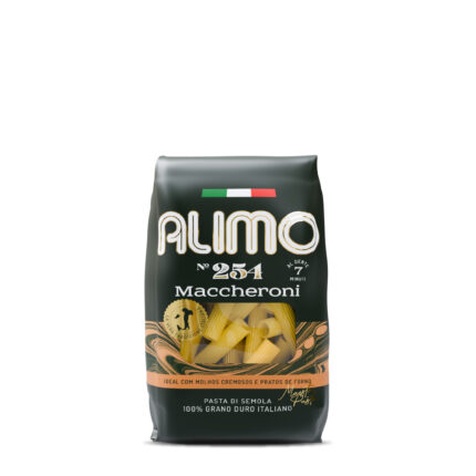 Pasta Italiana nº254 Maccheroni