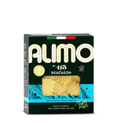 Pasta Italiana nº413 Mafalde