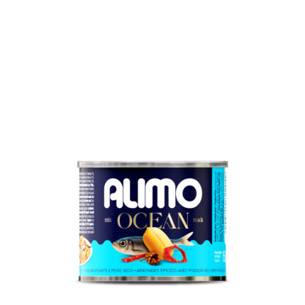 Snack Ocean Mix