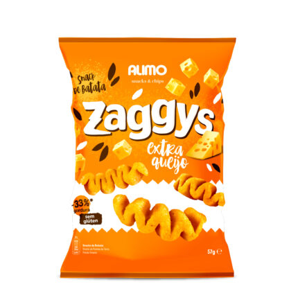 Zaggys Extra Queijo